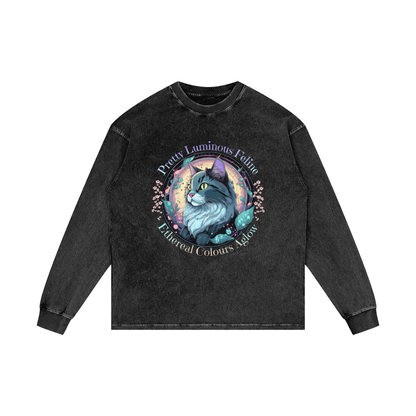 Pretty,Luminous,Feline