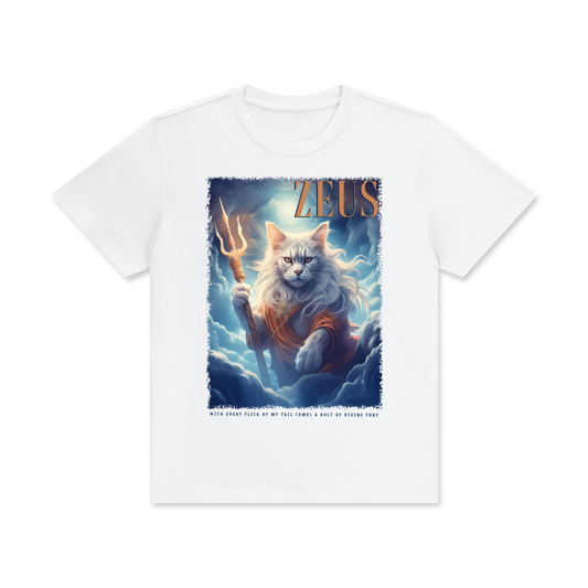 Greek,Zeus,Cat
