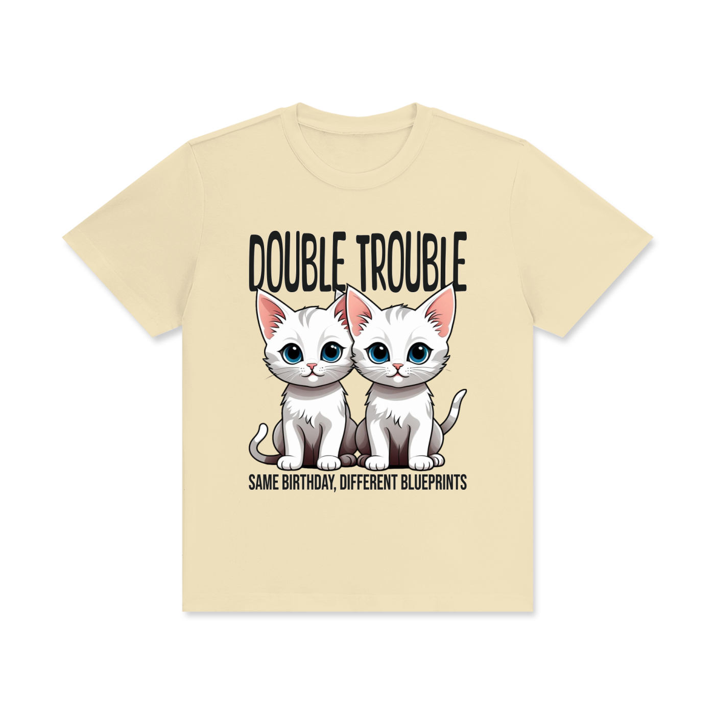 Cats,Double Trouble,Cute