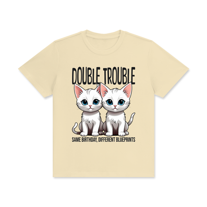 Cats,Double Trouble,Cute