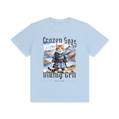 Cat,Viking,Grit