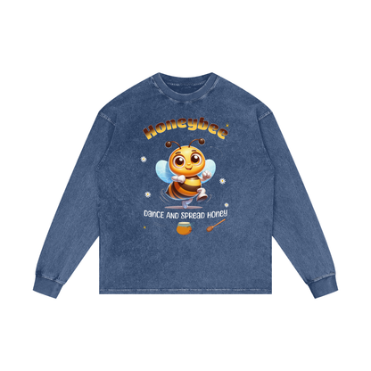 Honeybee,Dance,Honey