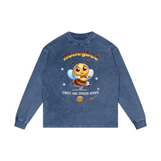 Honeybee,Dance,Honey