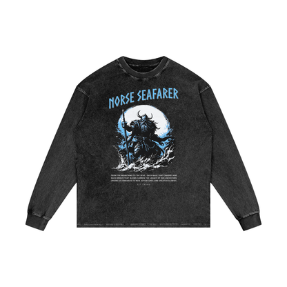 Nirse,Seafarer,Viking,Seas,Ancestors