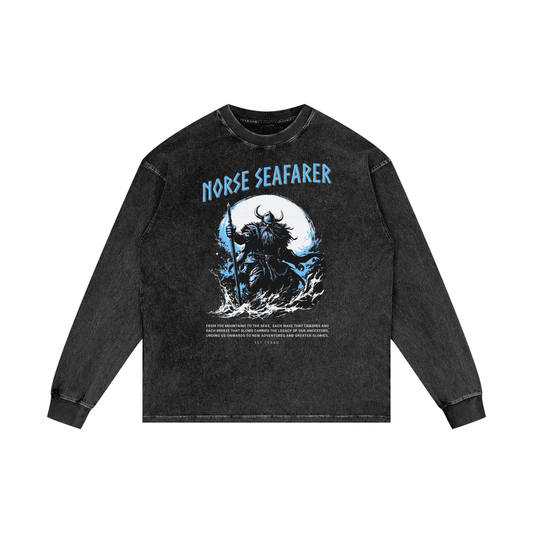 Nirse,Seafarer,Viking,Seas,Ancestors