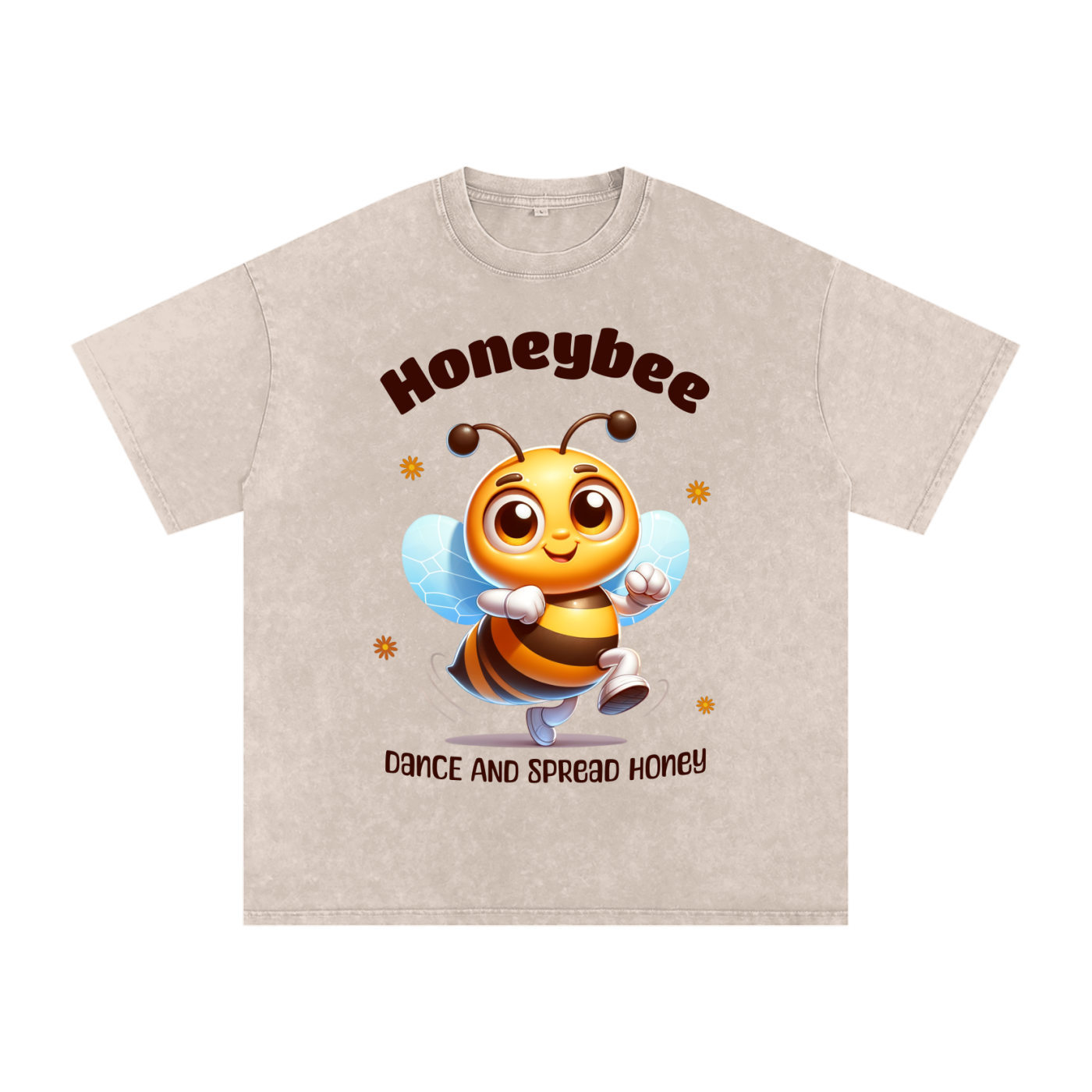 Honeybee,Dance,Happy