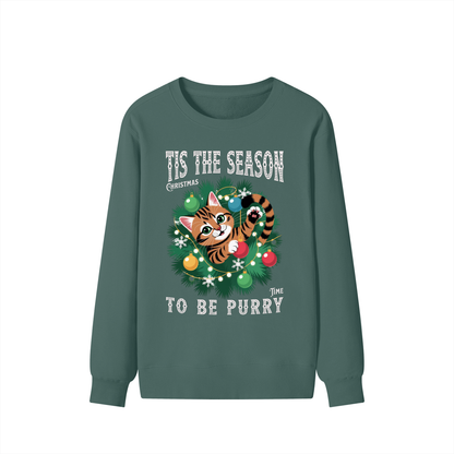 Christmas,Fun,Cat,Season,Purry