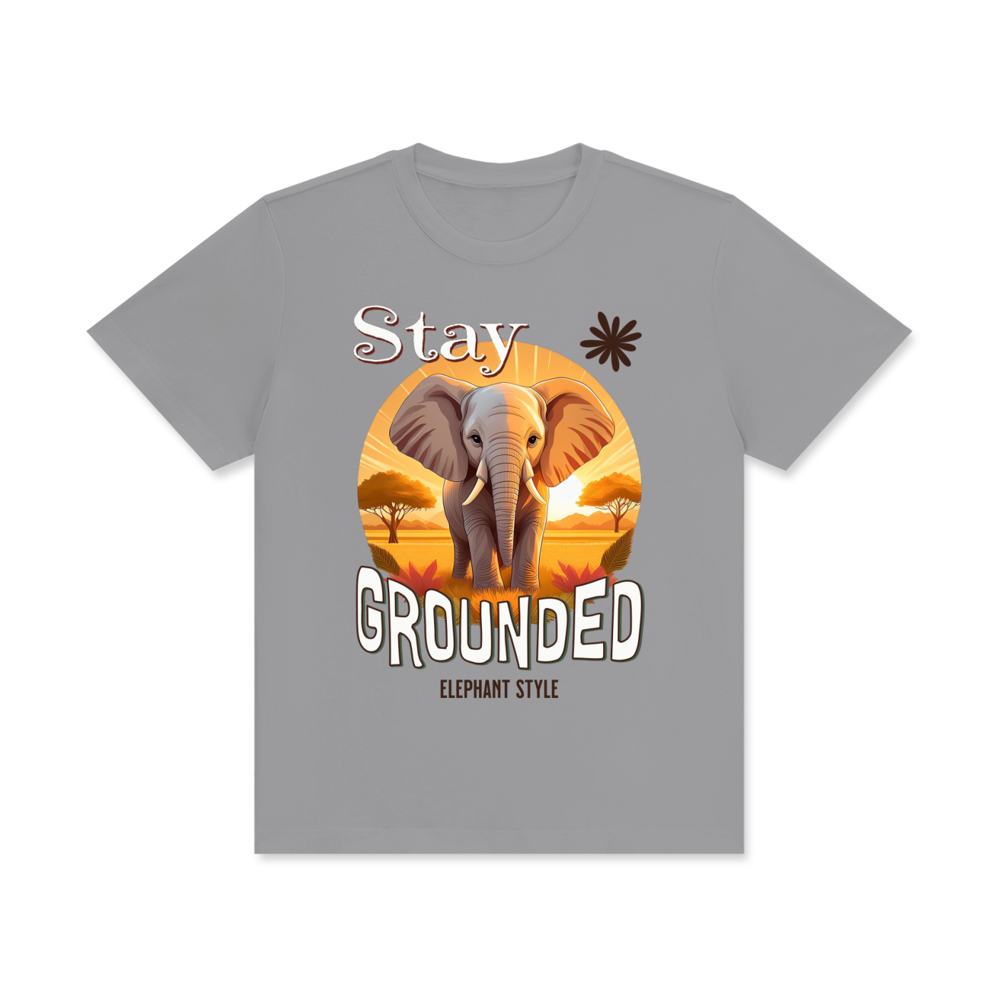 Elephant,Stay Grounded