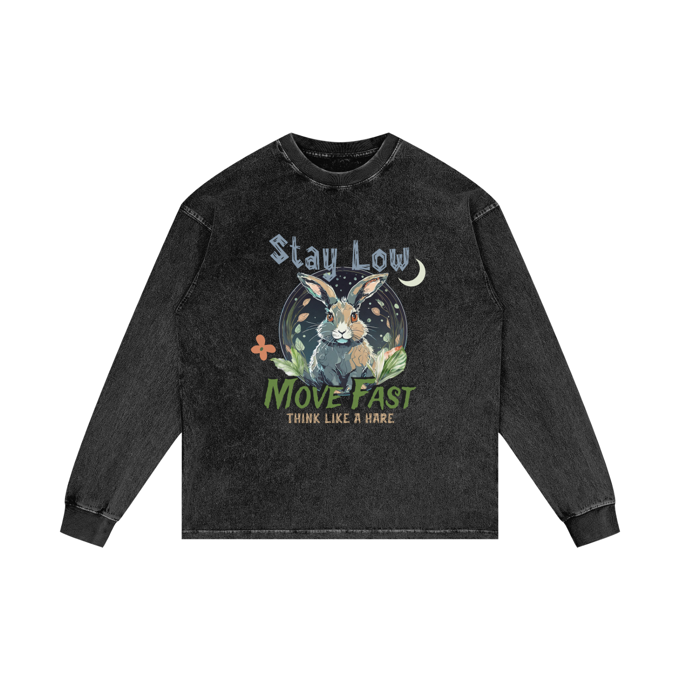 Hare,Stay Low,Move Fast