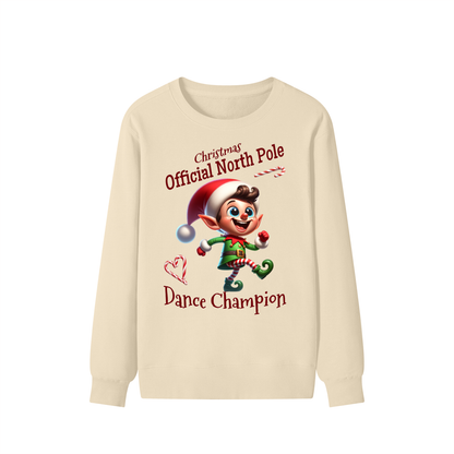 Kids,Elf,Dance,Champion