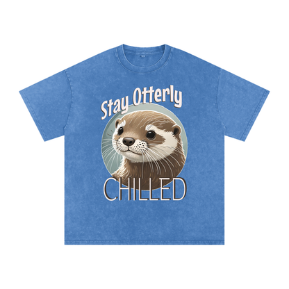 Otter,Otterly,Chilled