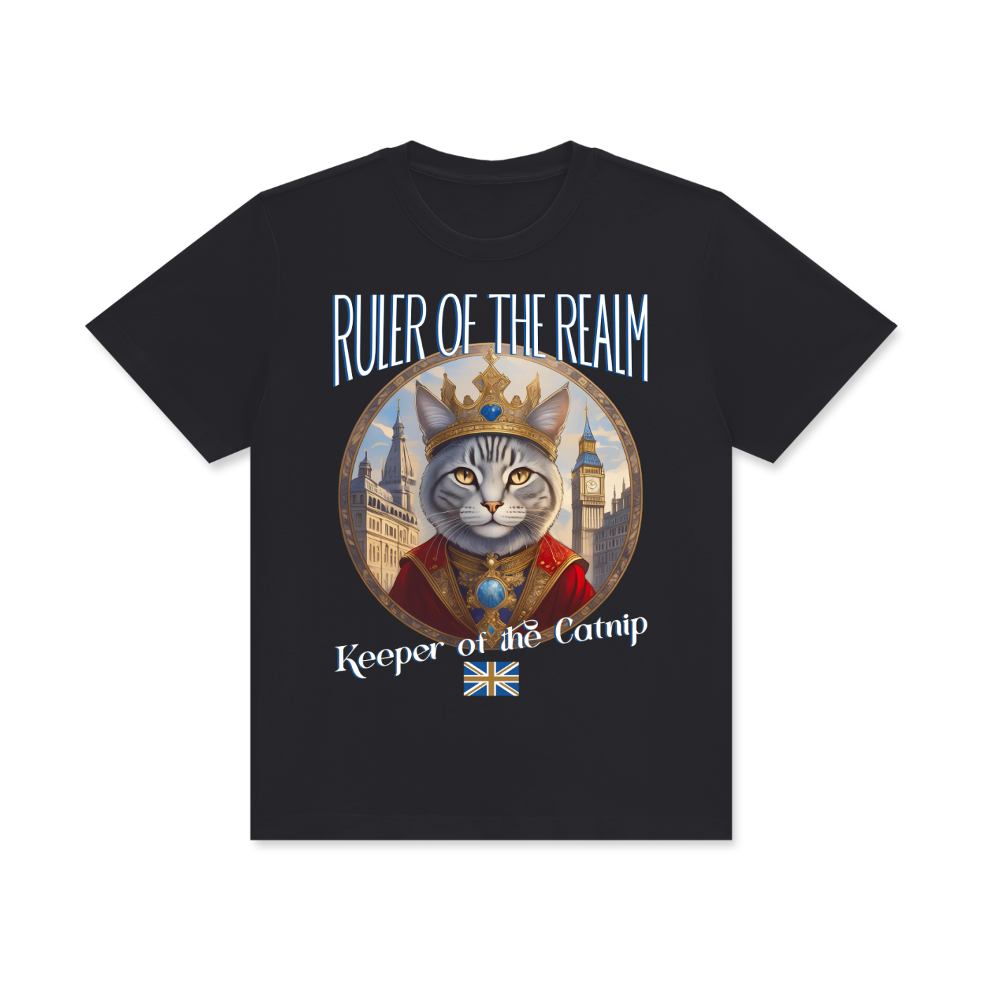 King,Cat,Ruler,Realm,England