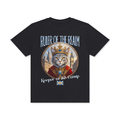 King,Cat,Ruler,Realm,England
