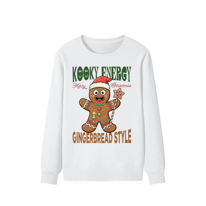 Kooky,Energy,Gingerbread,Style
