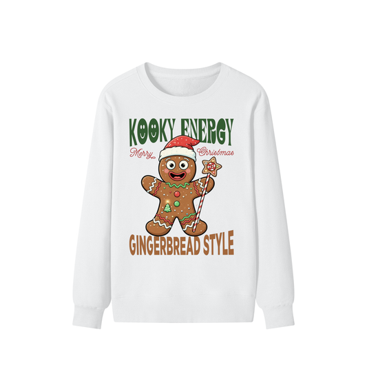 Kooky,Energy,Gingerbread,Style