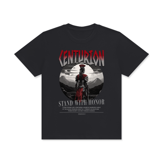 Female,Centunrion,Stand,Honor