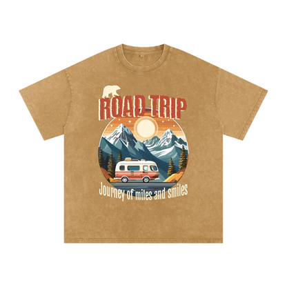 Roadtrip,Camping,Journey,Smiles