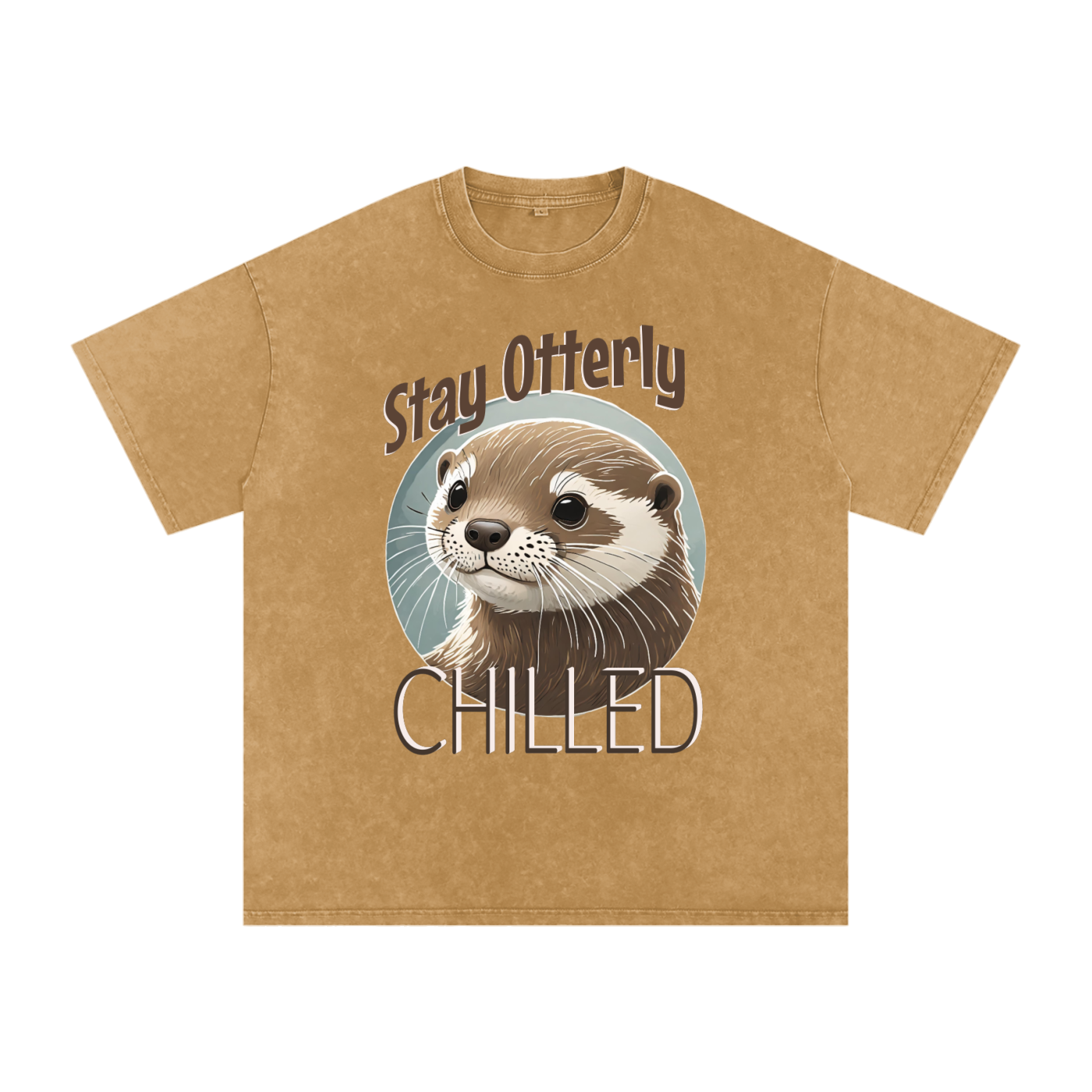 Otter,Otterly,Chilled