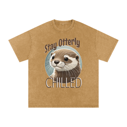 Otter,Otterly,Chilled