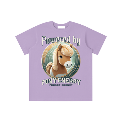 Powered,Pony,Energy 