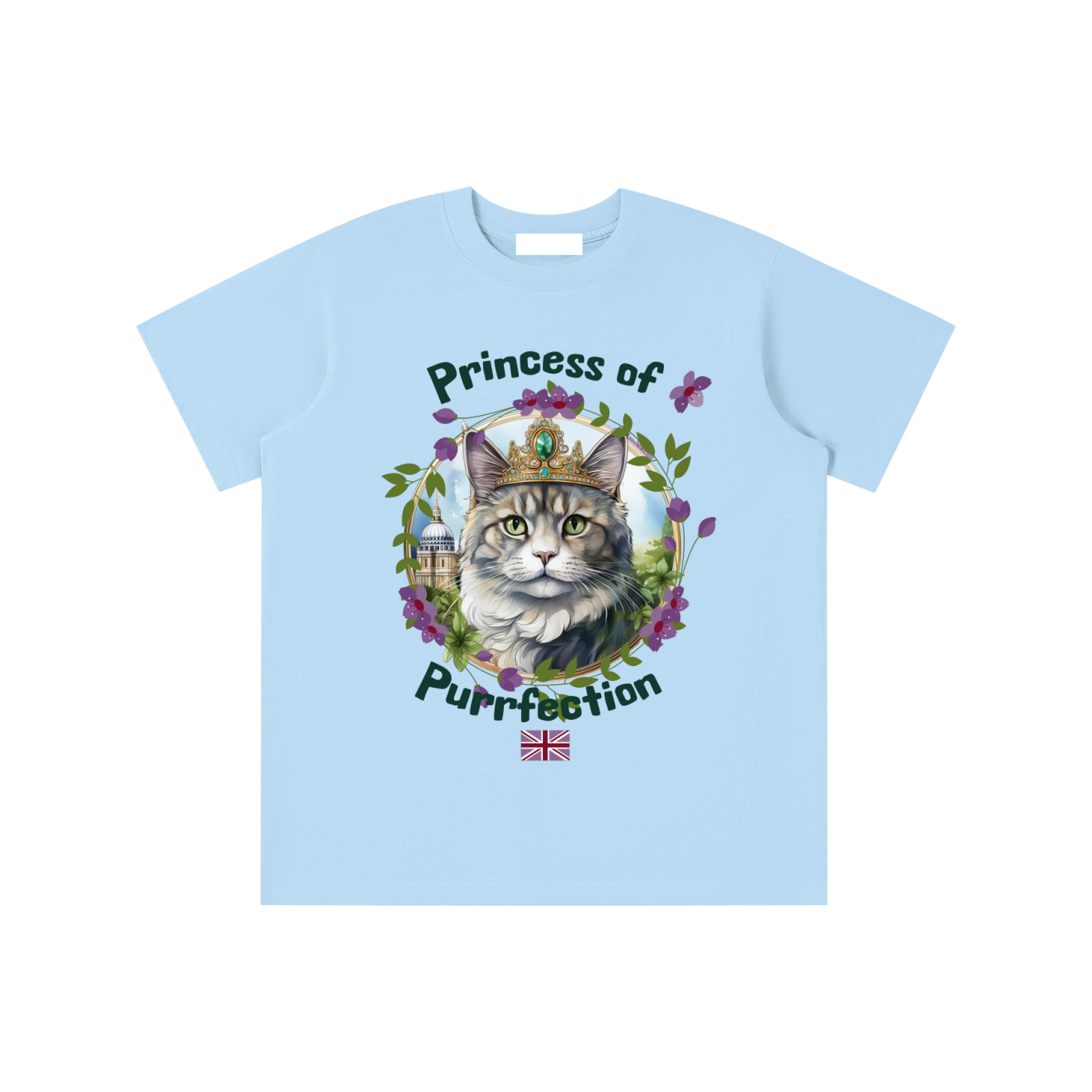 Princess,Cat,Purrfection