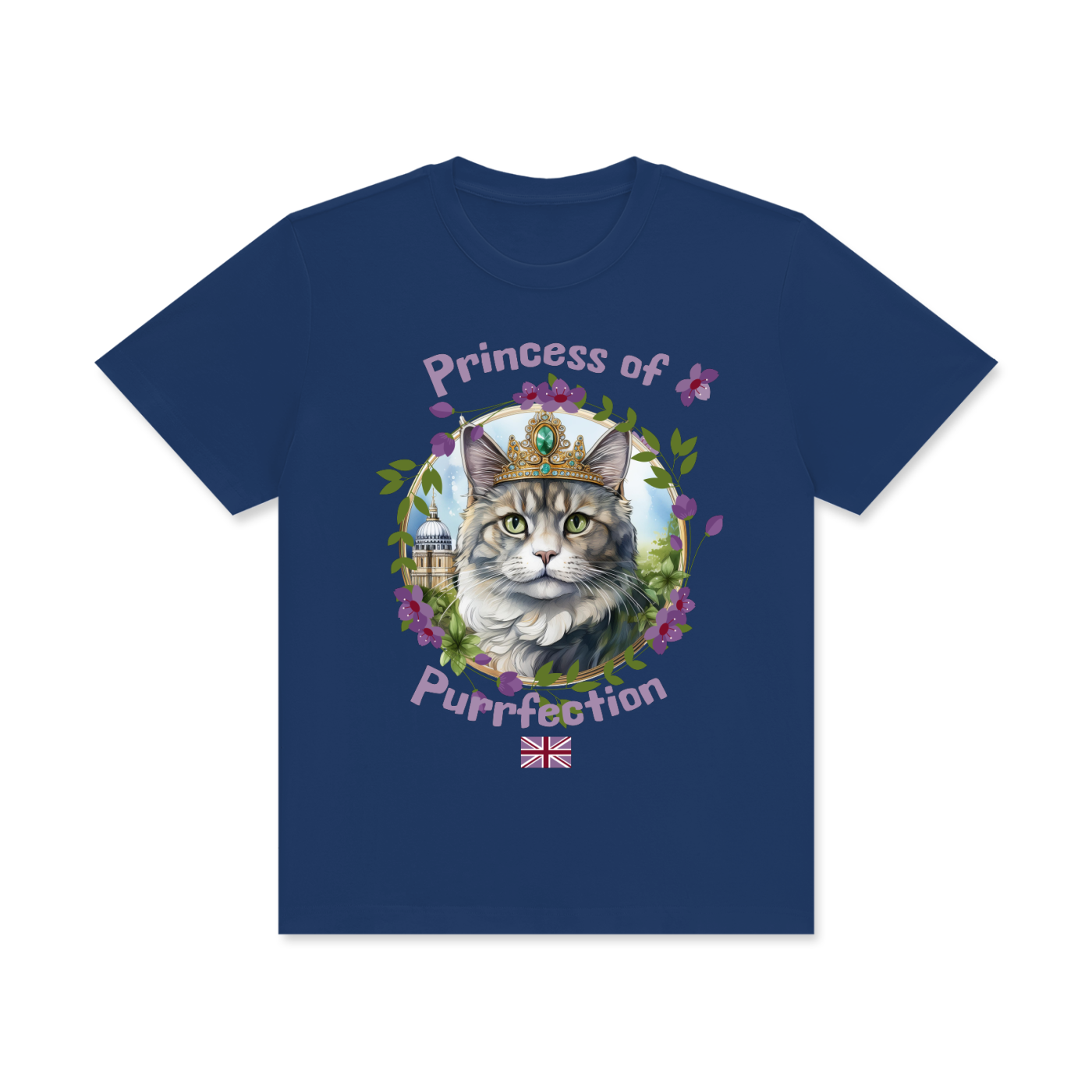Princess,Cat,Purrfection