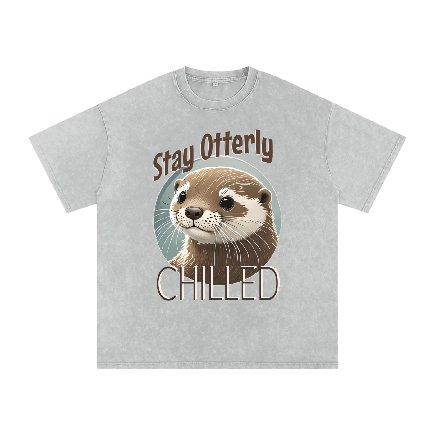 Otter,Otterly,Chilled