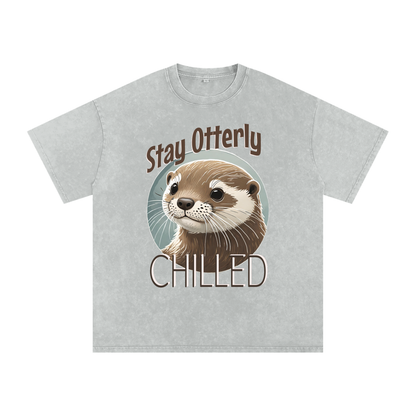 Otter,Otterly,Chilled
