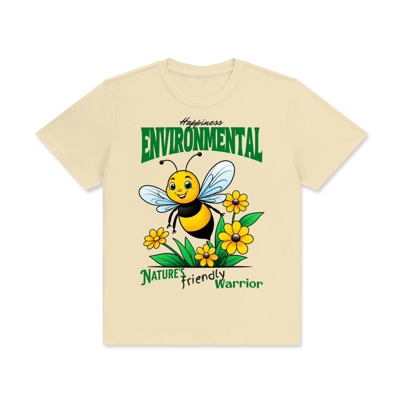 Environmental,Bee,Happiness,Nature