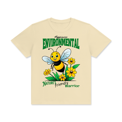 Environmental,Bee,Happiness,Nature