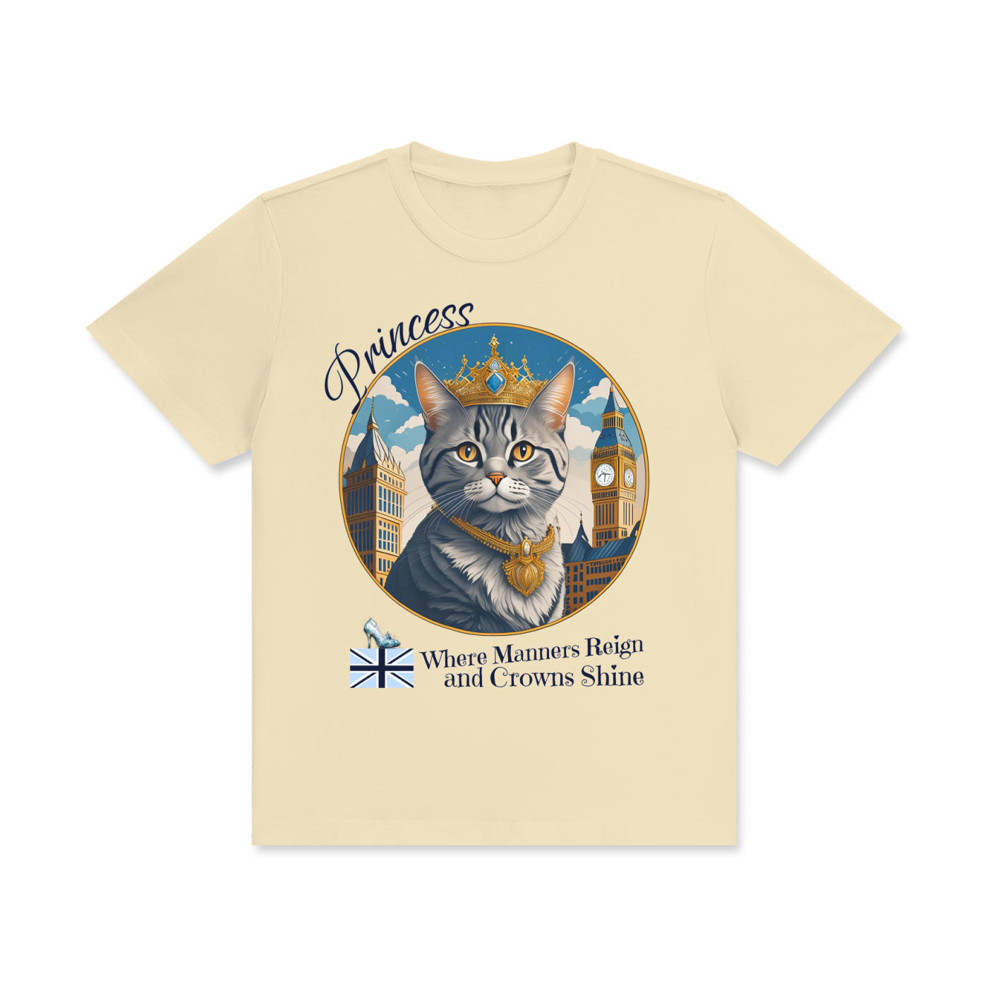 Princess,Cat,London
