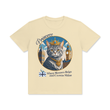 Princess,Cat,London