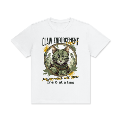 Cat,Protector of the Yard,Army