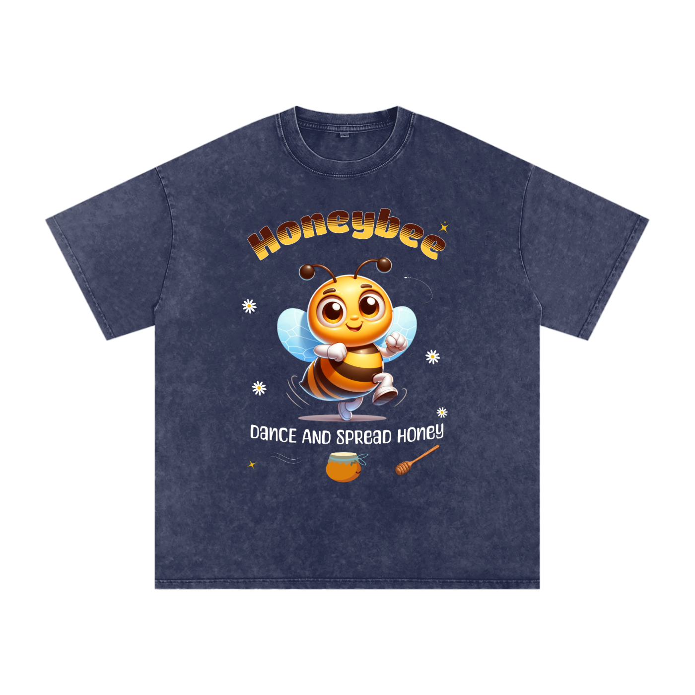 Honeybee,Dance,Spread,Honey