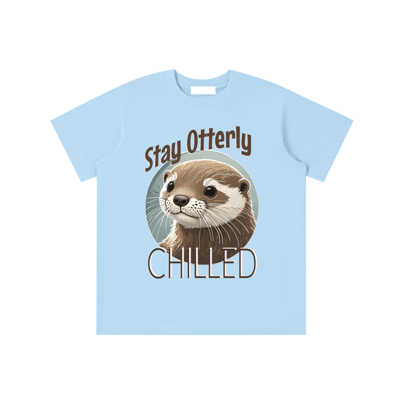 Otter,Otterly,Chilled