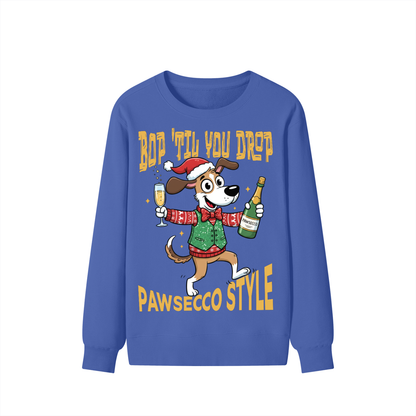 Crhistmas,Dance,Bop,Pawsecco,Style