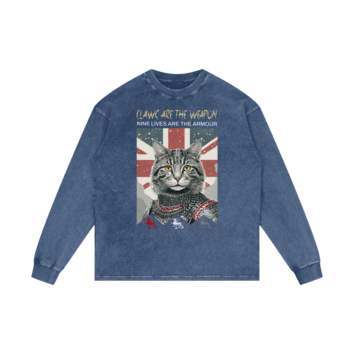 Knight,Cat,Claws,Armour