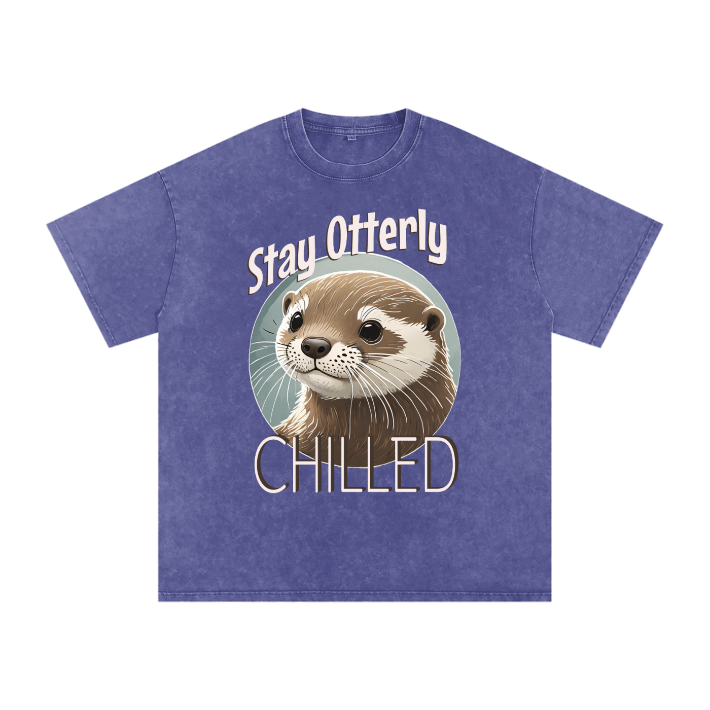 Otter,Otterly,Chilled