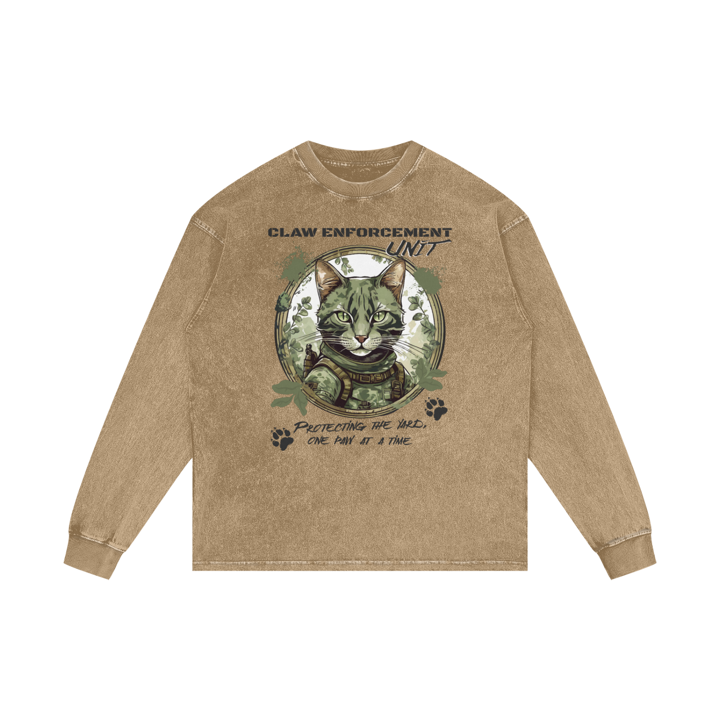 Cat,Claw,Enforcement Unit,Army