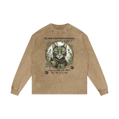 Cat,Claw,Enforcement Unit,Army