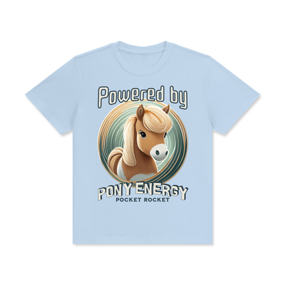 Powered,Pony,Emergy
