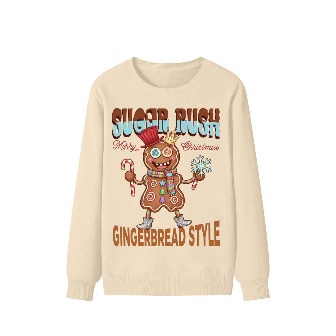 Christmas,Sugar,Gingerbread,Style