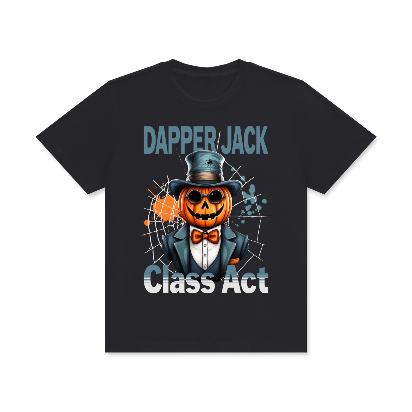 Halloween,Dapper,Pumpkin