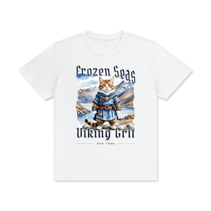 Cat,Viking,Grit