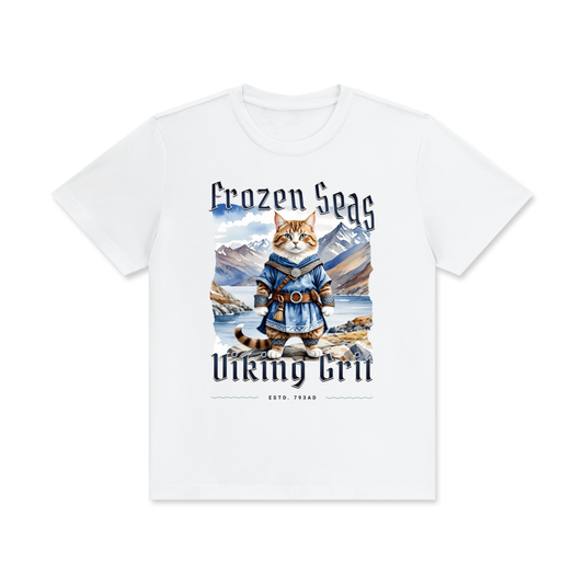 Cat,Viking,Grit