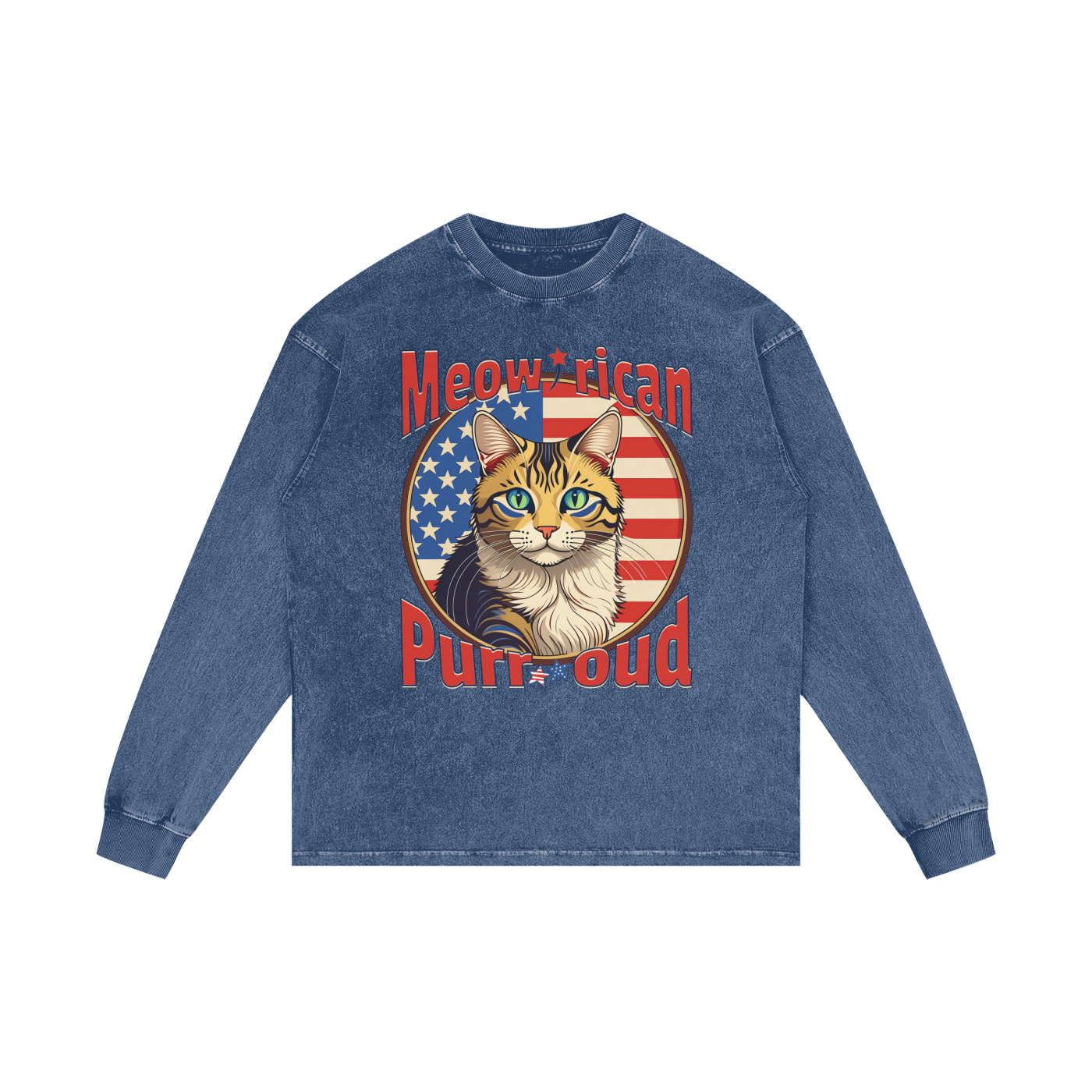 USA,Cat,Meow-rocan,Purr-oud