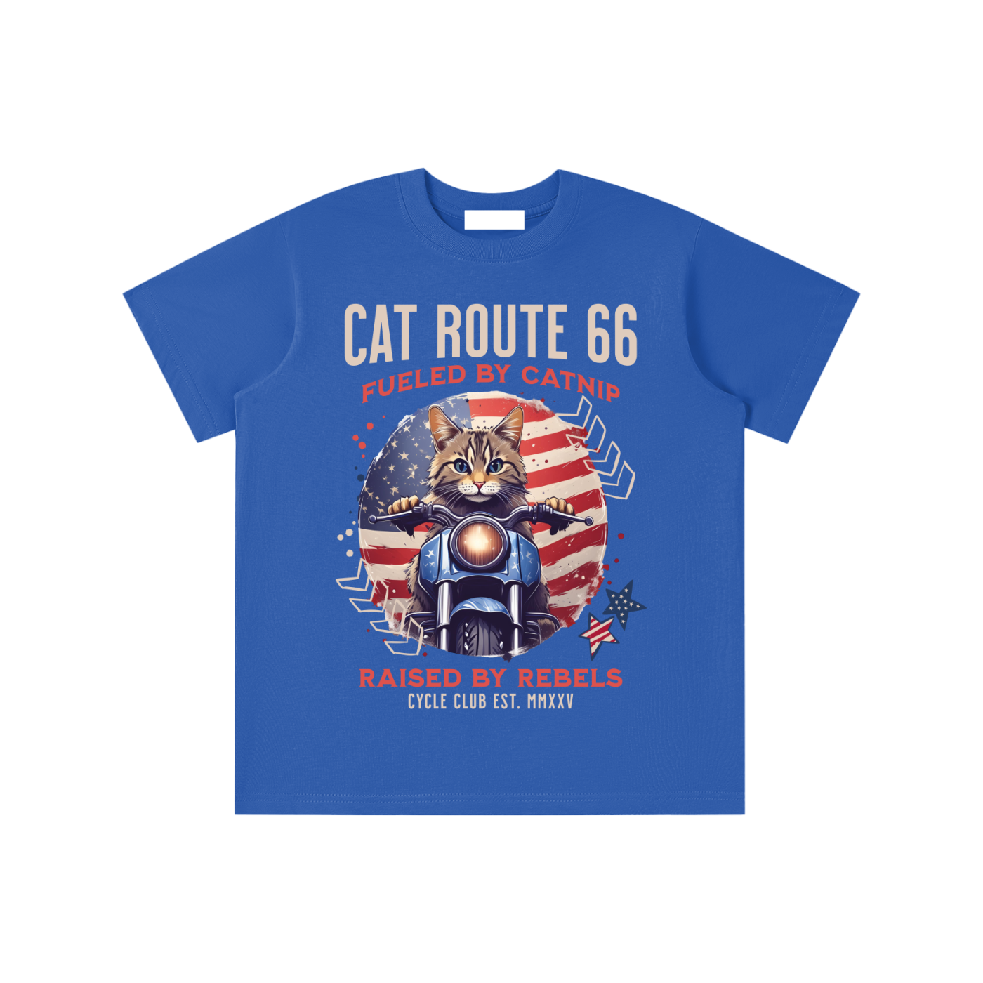 Cat,Route 66,Fuelled,Catnip