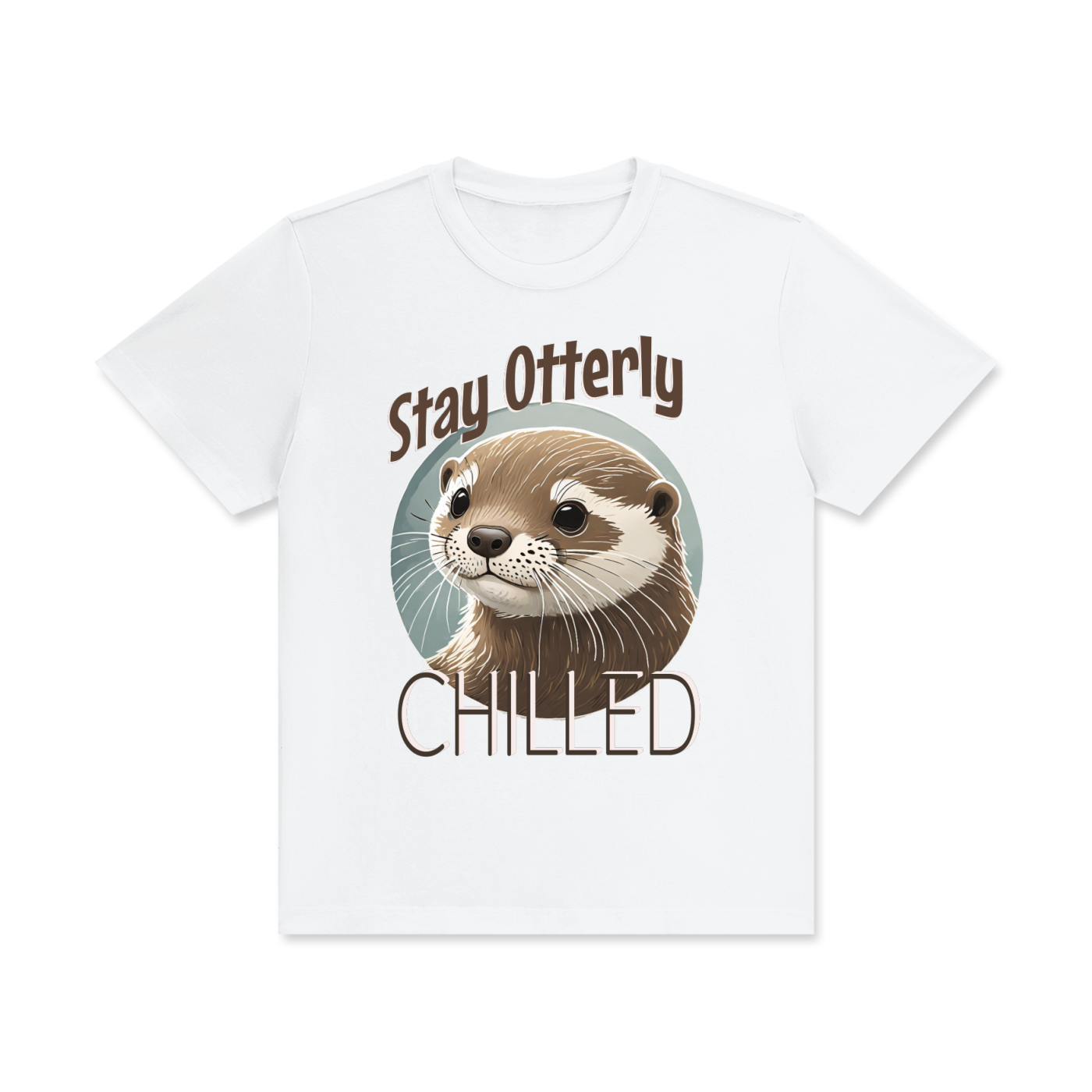 Otter,Otterly,Chilled