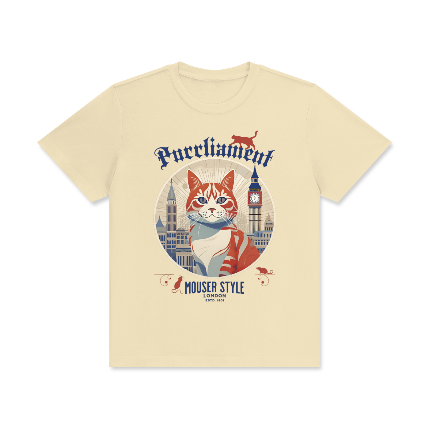 Cat,Purrliament