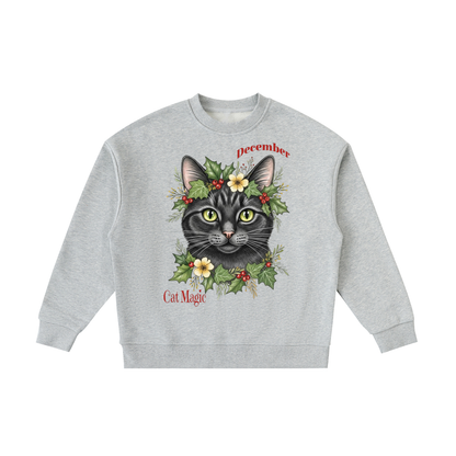 Kids,December,Cat,Magic,Holy,Berries